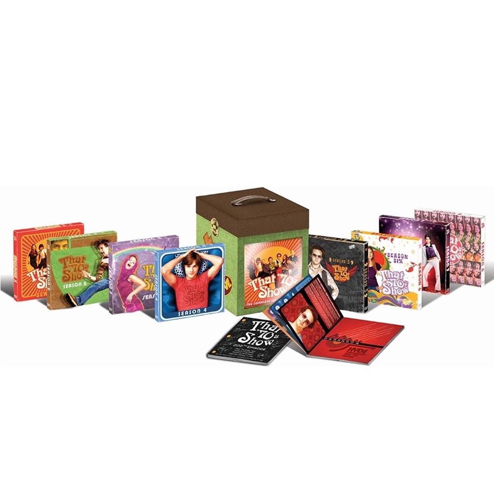 That 70’s show: Complete Gift Set